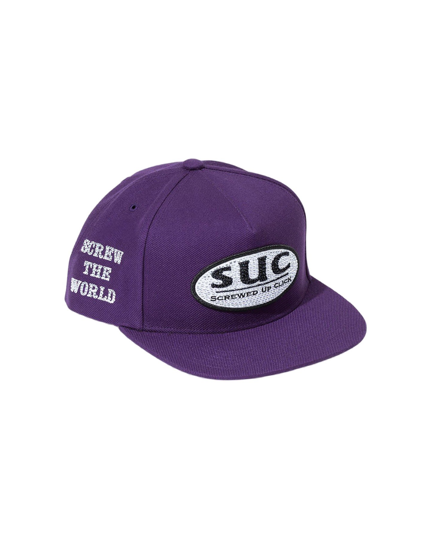 Supreme/DJ Screw SUC 5-Panel view 3